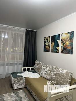 1-к квартира, на длительный срок, 38м2, 2/20 этаж