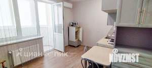 Студия квартира, на длительный срок, 21м2, 3/24 этаж