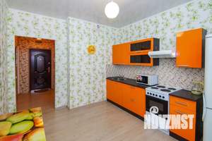 1-к квартира, посуточно, 40м2, 16/16 этаж