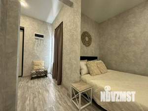 2-к квартира, посуточно, 40м2, 1/1 этаж