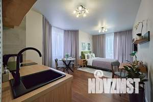 1-к квартира, посуточно, 28м2, 16/26 этаж