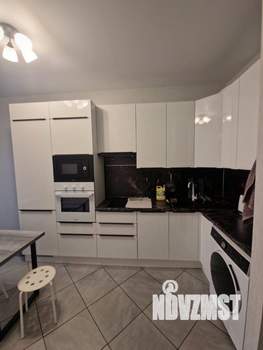 1-к квартира, на длительный срок, 30м2, 22/24 этаж