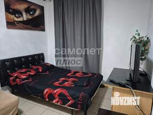 Студия квартира, на длительный срок, 20м2, -1/6 этаж