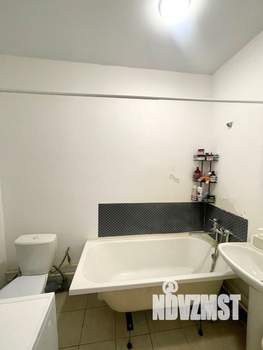 Студия квартира, на длительный срок, 27м2, 7/17 этаж