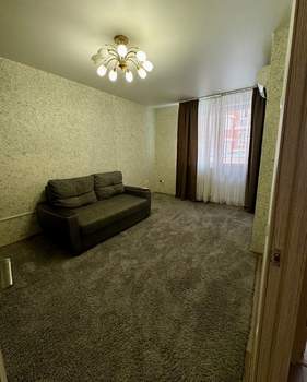 1-к квартира, на длительный срок, 36м2, 4/9 этаж