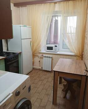 1-к квартира, на длительный срок, 32м2, 6/9 этаж