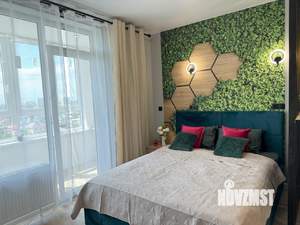 1-к квартира, посуточно, 30м2, 1/1 этаж