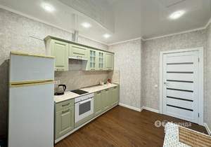 1-к квартира, на длительный срок, 35м2, 1/14 этаж