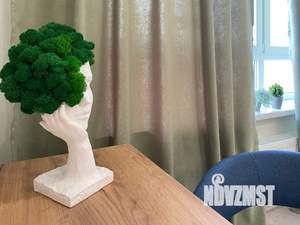 1-к квартира, посуточно, 35м2, 12/17 этаж