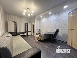 1-к квартира, на длительный срок, 49м2, 6/16 этаж