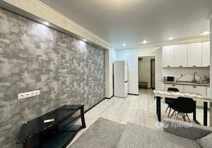 1-к квартира, на длительный срок, 43м2, 9/17 этаж