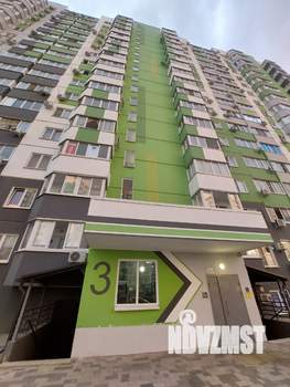 1-к квартира, на длительный срок, 36м2, 2/16 этаж