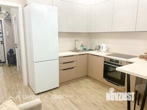 1-к квартира, на длительный срок, 46м2, 8/20 этаж