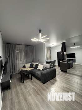 2-к квартира, на длительный срок, 52м2, 13/17 этаж