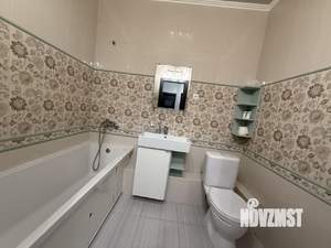 1-к квартира, посуточно, 40м2, 6/22 этаж