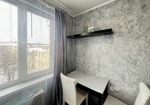 1-к квартира, на длительный срок, 31м2, 5/5 этаж