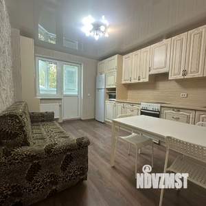 1-к квартира, на длительный срок, 41м2, 2/17 этаж