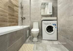 1-к квартира, на длительный срок, 38м2, 3/16 этаж