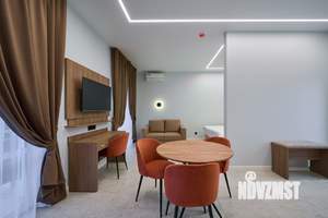 1-к квартира, посуточно, 25м2, 1/1 этаж