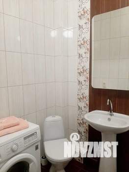 2-к квартира, посуточно, 40м2, 4/4 этаж