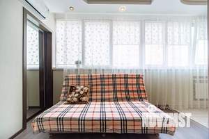 1-к квартира, посуточно, 50м2, 1/1 этаж