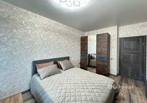 1-к квартира, на длительный срок, 45м2, 2/24 этаж