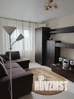 1-к квартира, на длительный срок, 40м2, 12/16 этаж