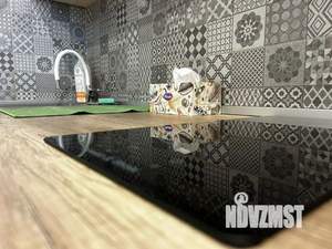 1-к квартира, посуточно, 43м2, 1/1 этаж