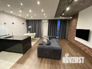 2-к квартира, на длительный срок, 70м2, 20/25 этаж