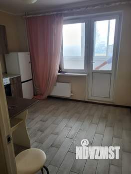 1-к квартира, на длительный срок, 38м2, 15/17 этаж