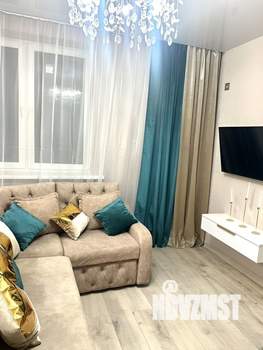 2-к квартира, посуточно, 50м2, 9/18 этаж