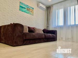 1-к квартира, на длительный срок, 40м2, 10/18 этаж