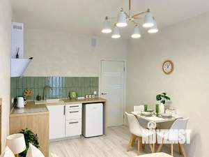 1-к квартира, посуточно, 30м2, 12/24 этаж