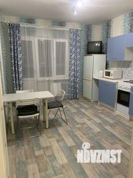 1-к квартира, на длительный срок, 46м2, 8/17 этаж