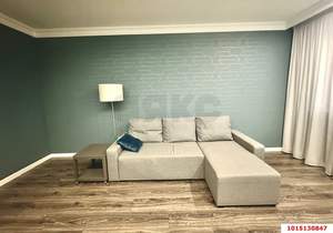 1-к квартира, на длительный срок, 44м2, 5/25 этаж