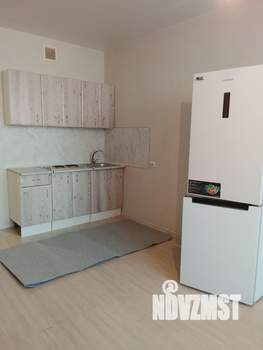 Студия квартира, на длительный срок, 29м2, 18/23 этаж