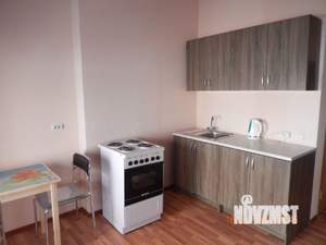 Студия квартира, на длительный срок, 26м2, 3/3 этаж