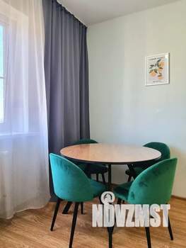 1-к квартира, посуточно, 45м2, 12/17 этаж