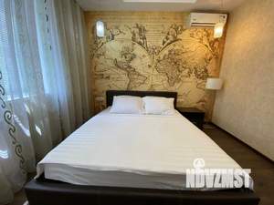 1-к квартира, посуточно, 50м2, 1/1 этаж