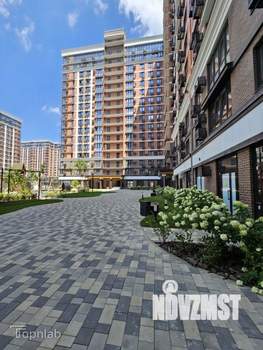 Студия квартира, на длительный срок, 30м2, 3/18 этаж