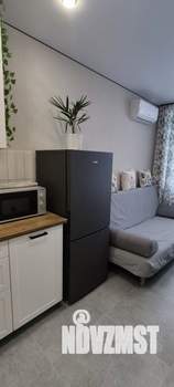 1-к квартира, посуточно, 38м2, 12/20 этаж