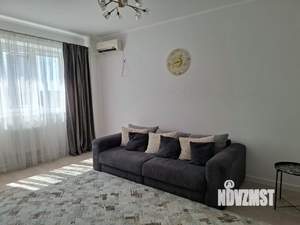 1-к квартира, на длительный срок, 54м2, 8/16 этаж