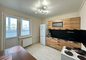 1-к квартира, на длительный срок, 40м2, 16/16 этаж