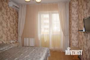 1-к квартира, посуточно, 47м2, 5/16 этаж