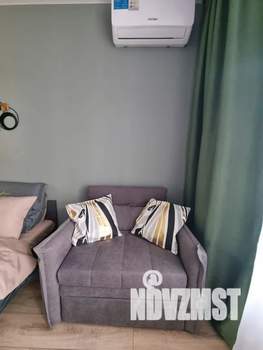 Студия квартира, посуточно, 26м2, 13/18 этаж