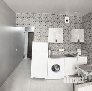 Студия квартира, на длительный срок, 20м2, 8/19 этаж