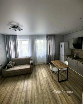 Студия квартира, на длительный срок, 29м2, 14/24 этаж