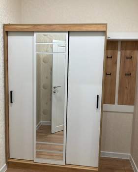 Студия квартира, на длительный срок, 26м2, 6/16 этаж