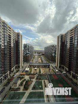 1-к квартира, на длительный срок, 65м2, 12/23 этаж