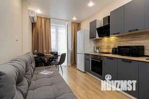 2-к квартира, посуточно, 60м2, 1/1 этаж